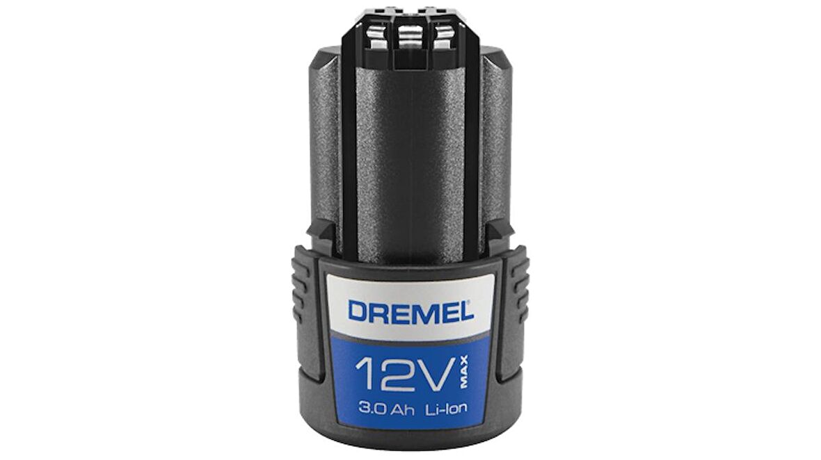 Dremel 12V 3AH Li-Ion Akü (B12V30-01)