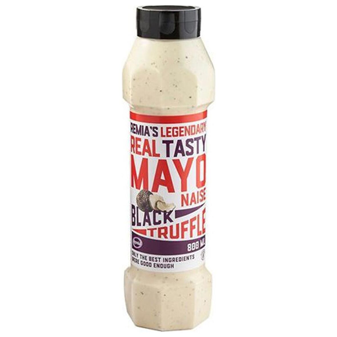 Remia Black Truffle Mayonnaise 800ml