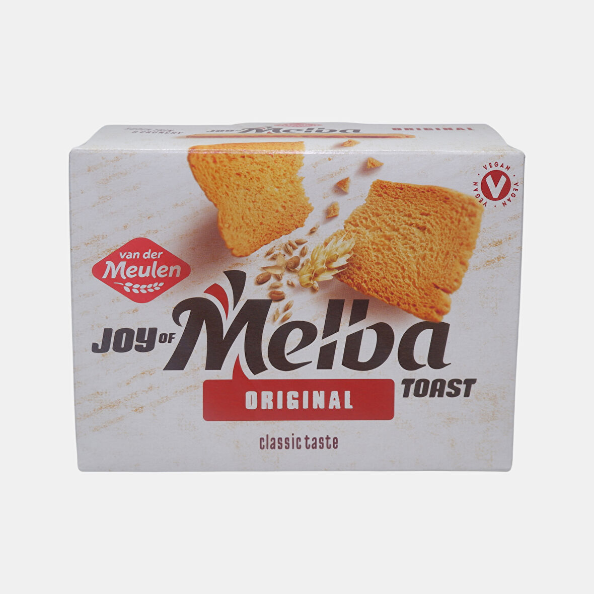 Melba Toast Original 100 gr