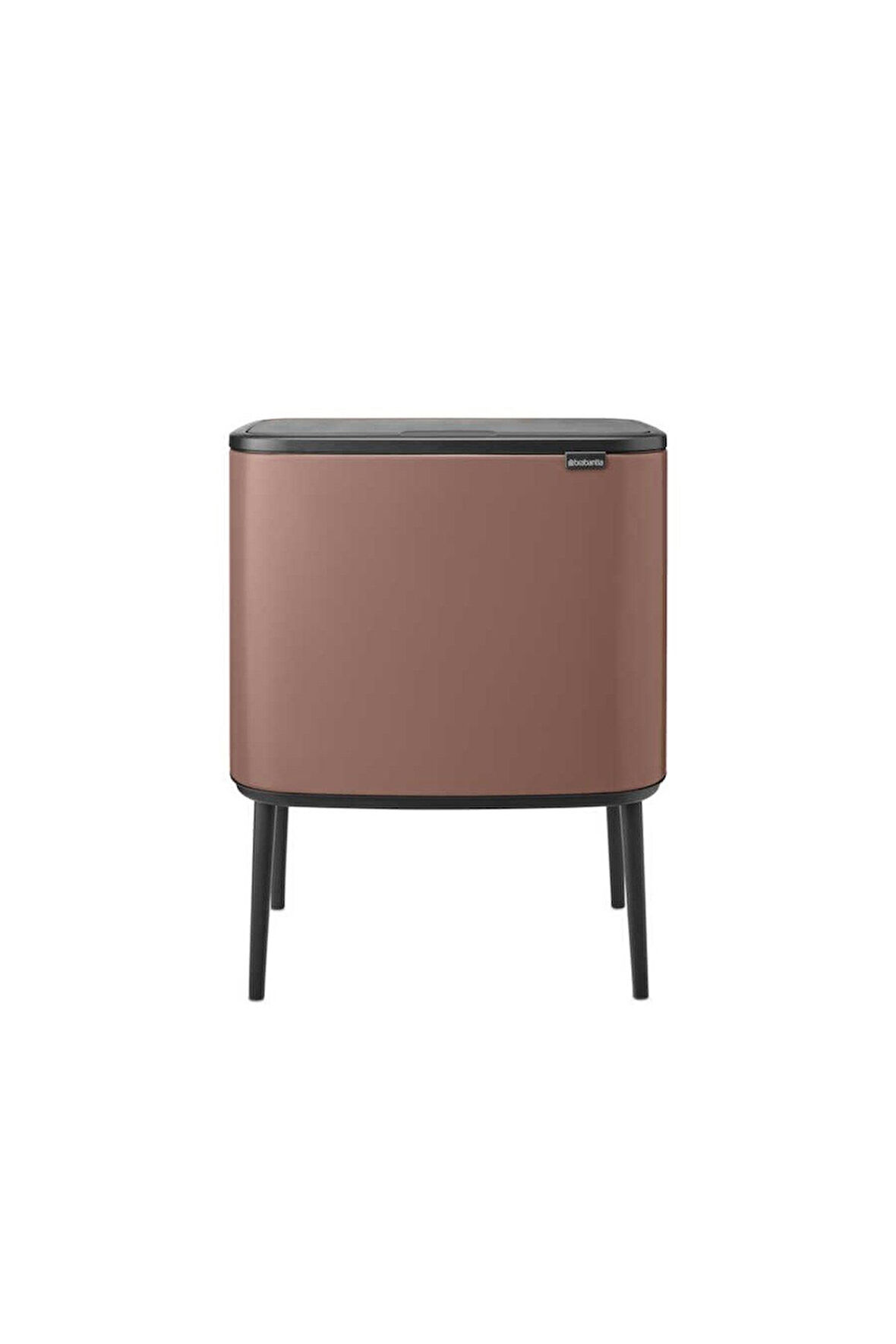 Brabantia Bo Satın Taupe Dokunmatik Çöp Kutusu 11+23lt 
