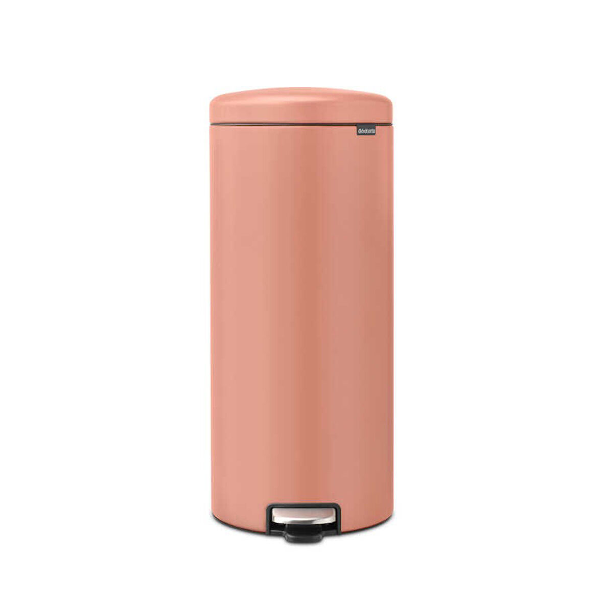 Brabantia Newıcon Warm Copper Pedallı Çöp Kutusu 30lt (8710755238741)