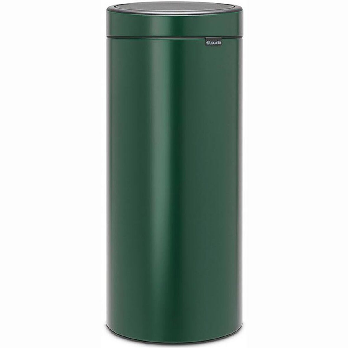 Brabantia Çöp Kutusu 30 litre Touch Bın New Dokunmatik Çam Yeşili 304262