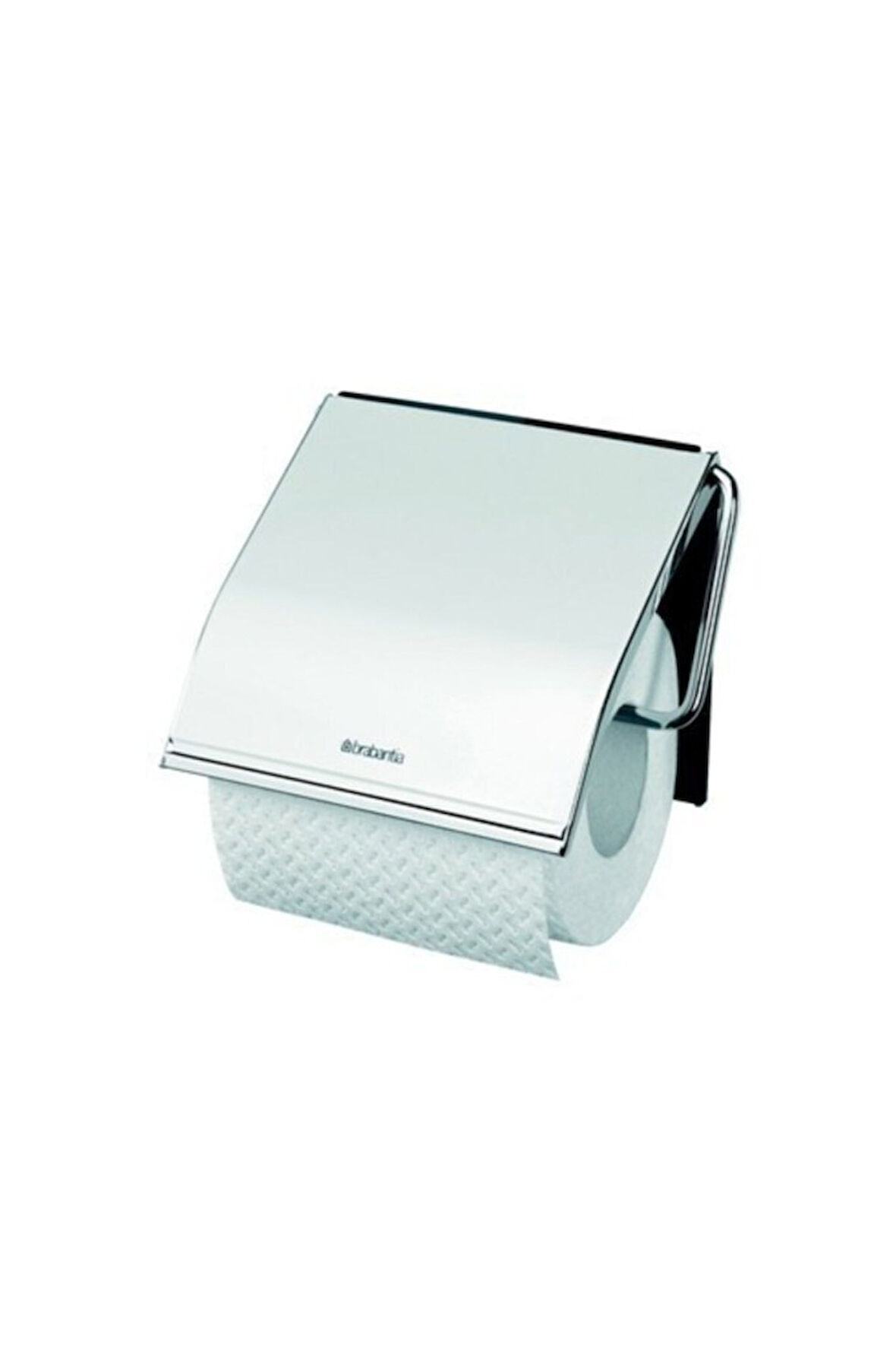 Brabantia Brıllıant Steel Tuvalet Kağıdı Tutacağı