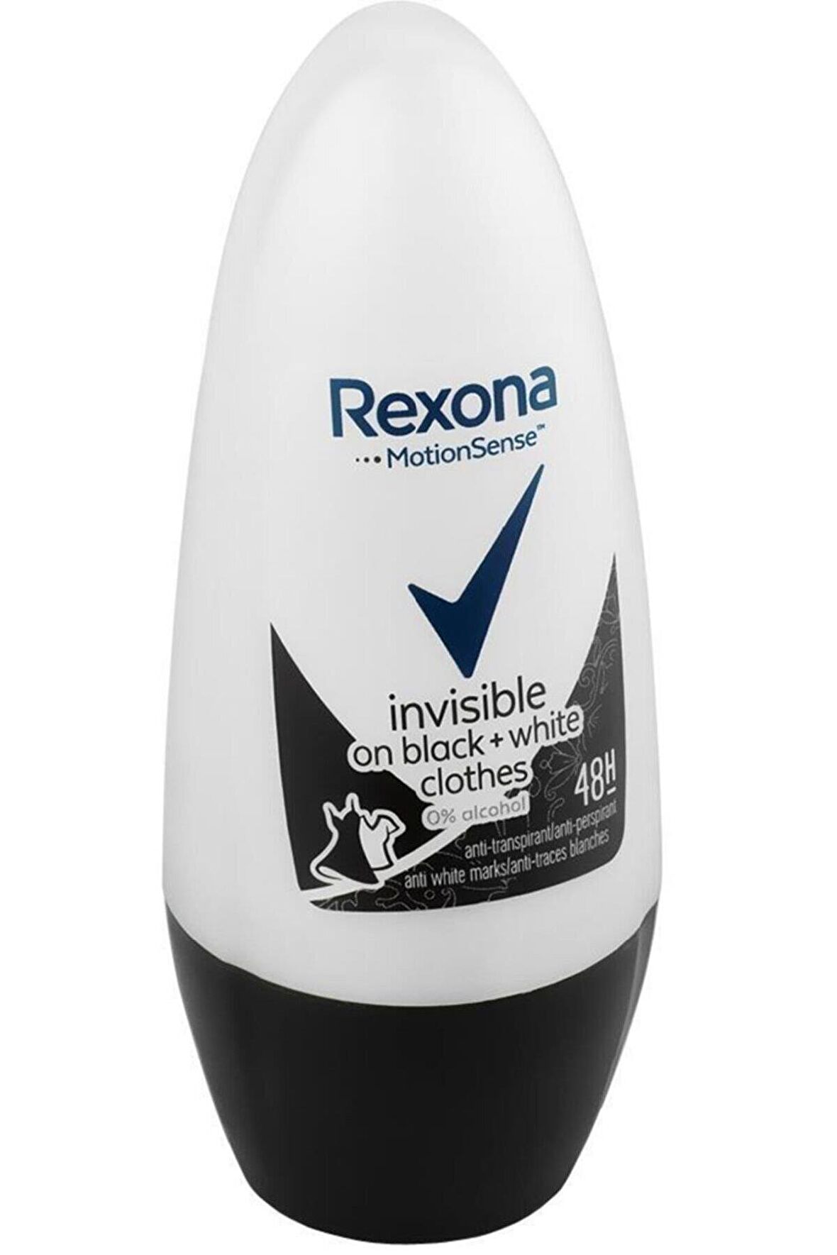 Rexona Deodorant Roll On Crystal 50 Ml