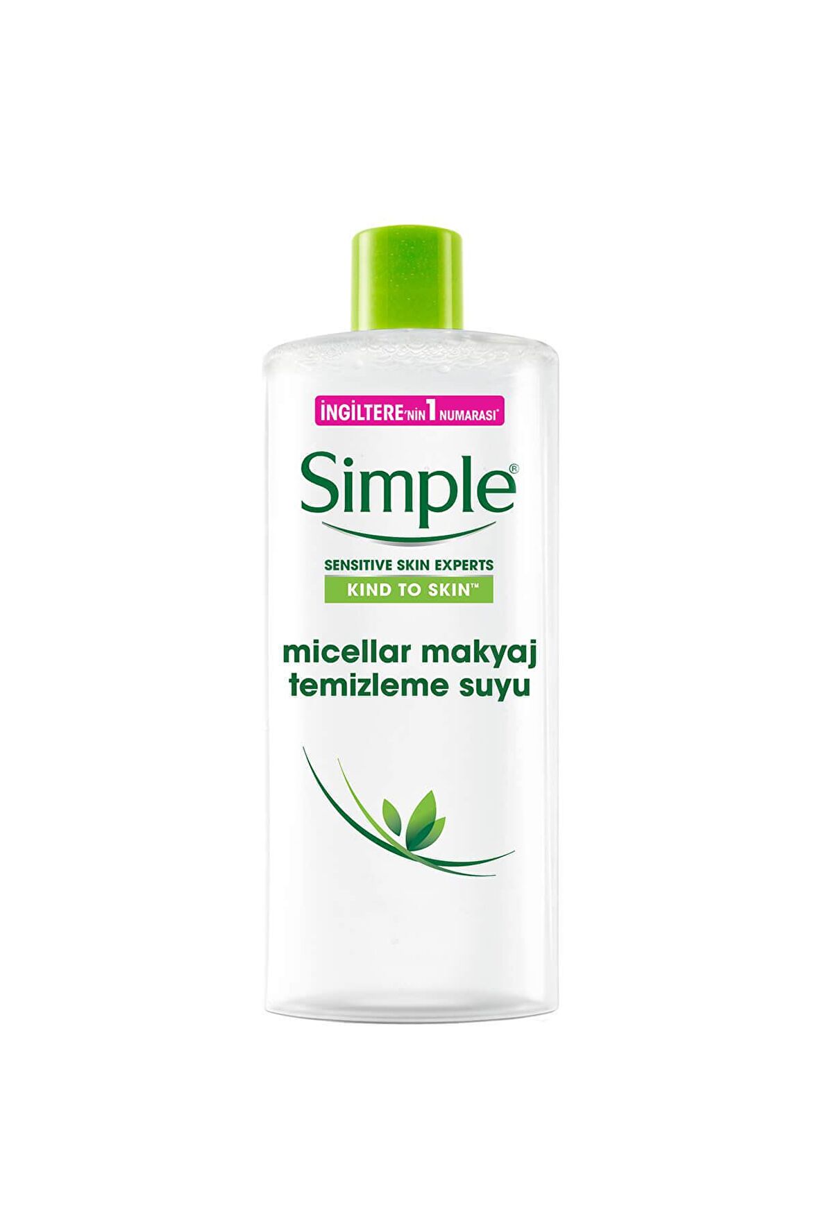 Micellar Makyaj Temizleme Suyu - 400 Ml