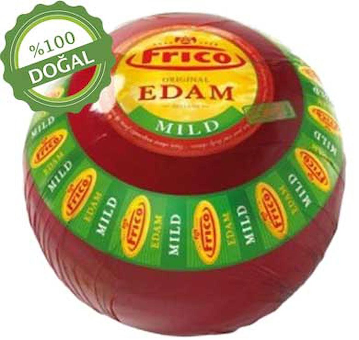 Frico Edam Sade Bütün 1,9 Kg