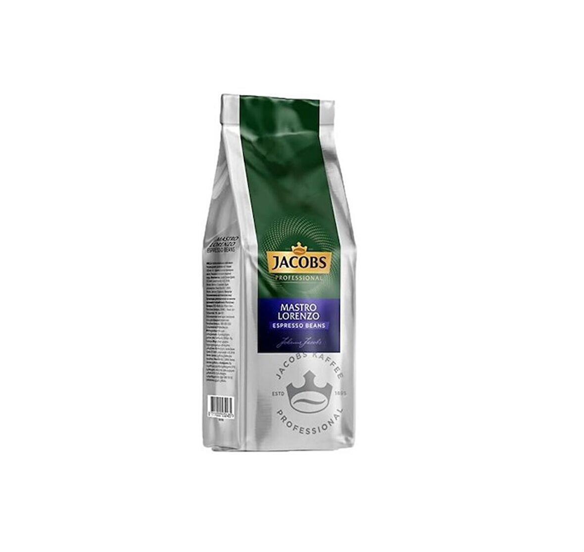 Jacobs Mastro Lorenzo Esspresso 1 Kg