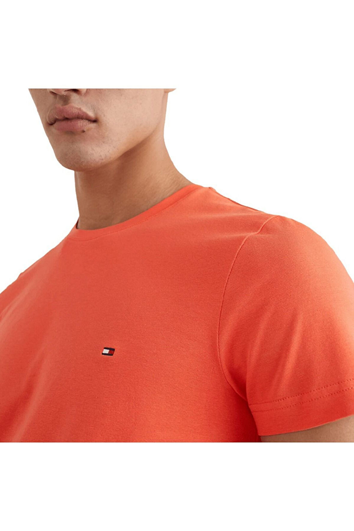 Basic STRETCH Erkek t-shirt