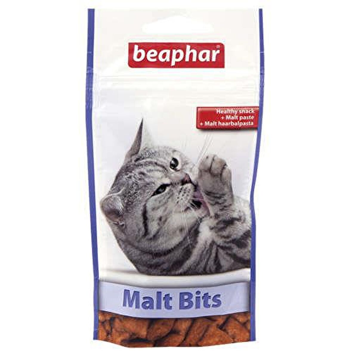 Beaphar Malt Bits Granül Yavru Kedi Ödülü 35 g 