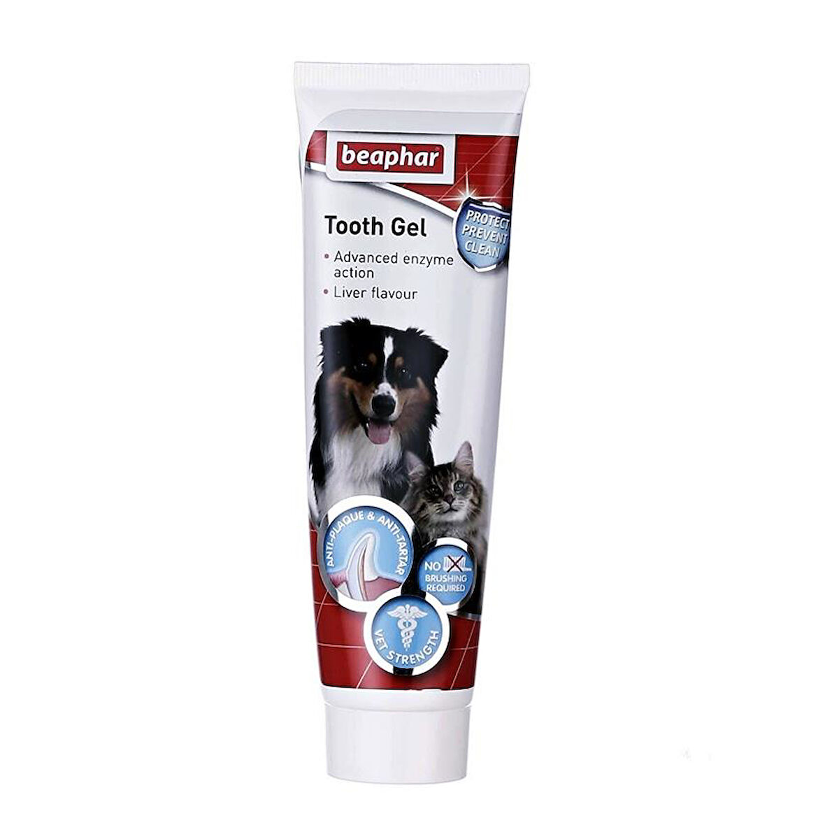 Beaphar Kedi-Köpek Diş Macunu 100 Gr