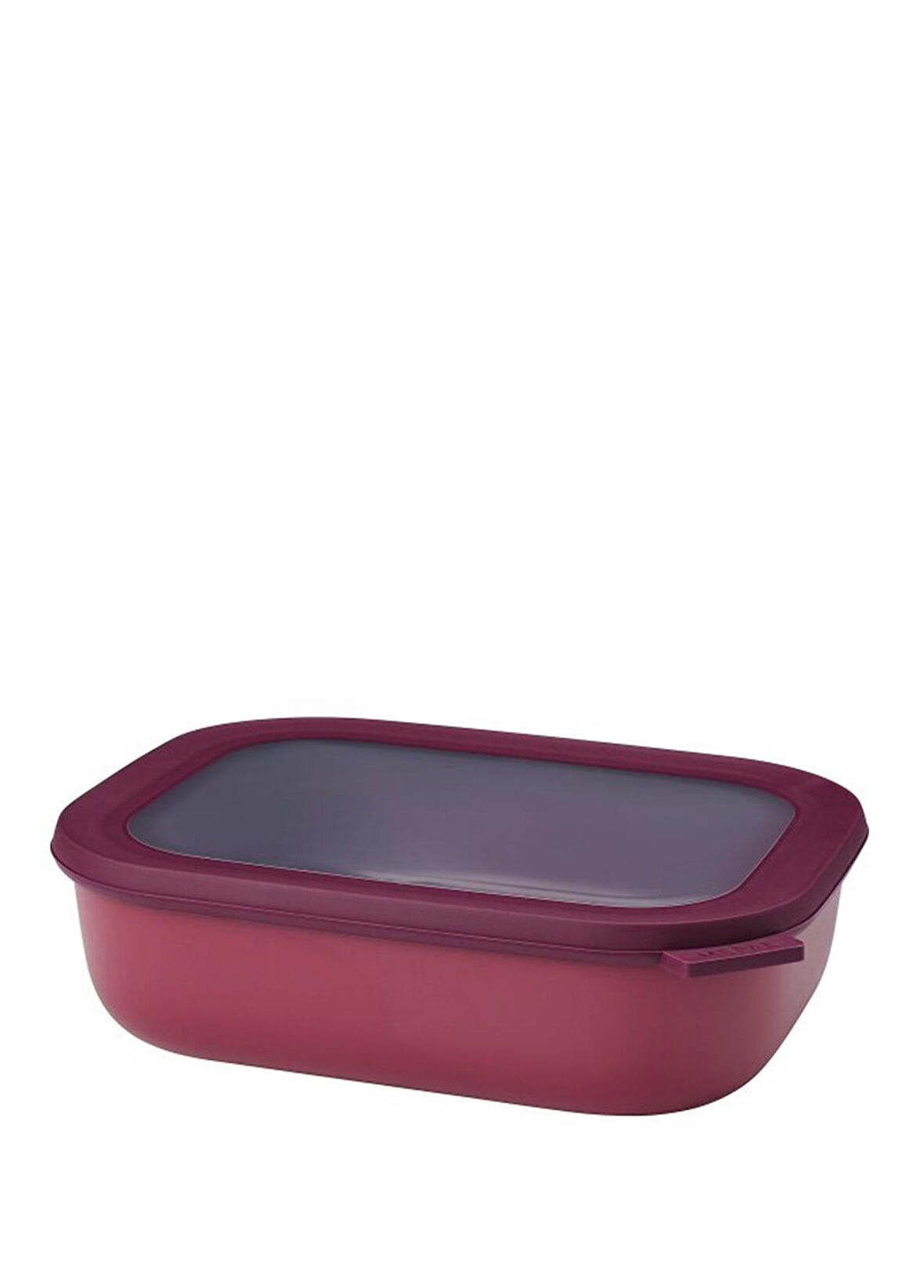 Mepal Multi Bowl Cirqula Rectangular  Yemek Kabı 2000 Ml