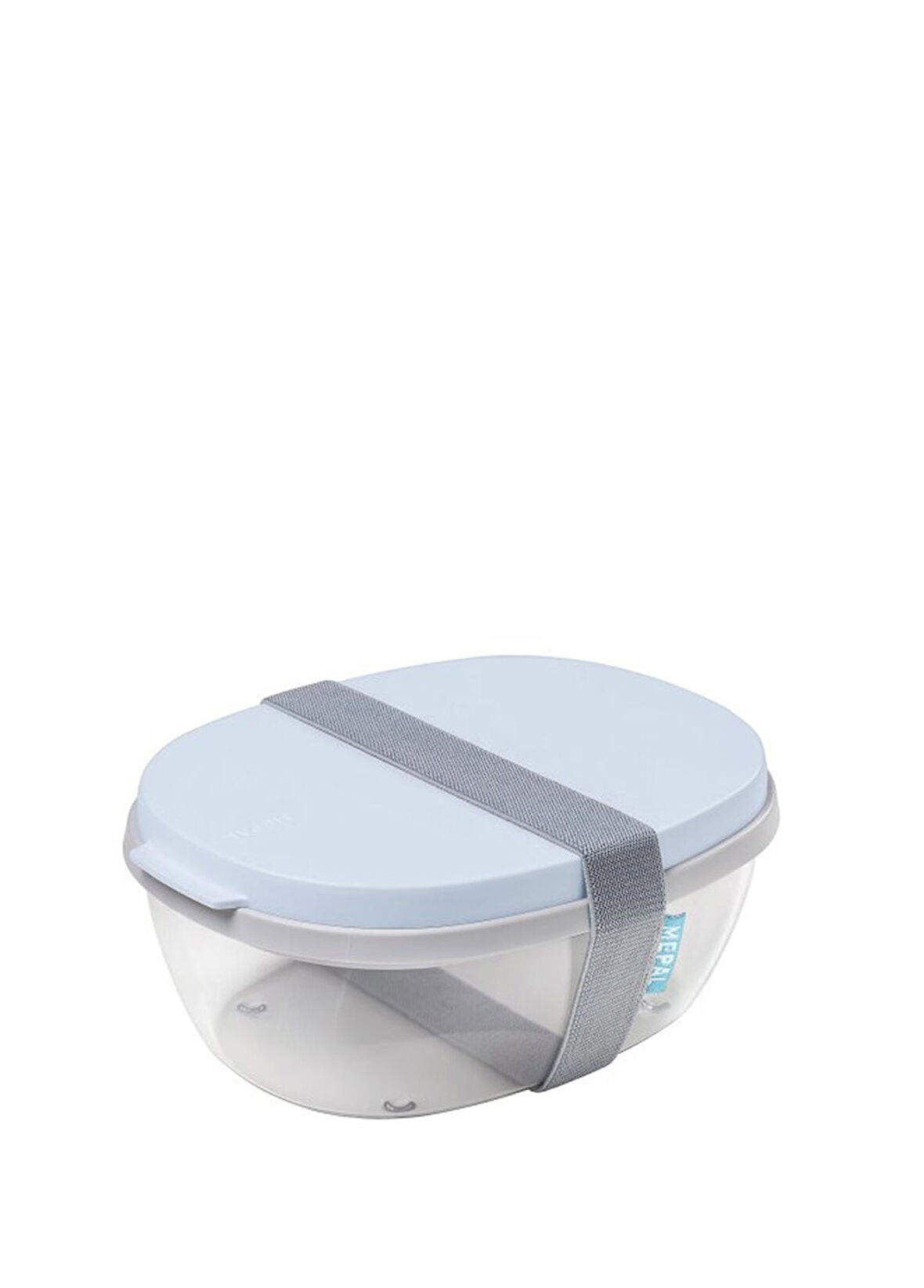 Mepal Salad Box Ellipse Salata Kabı  1300 Ml