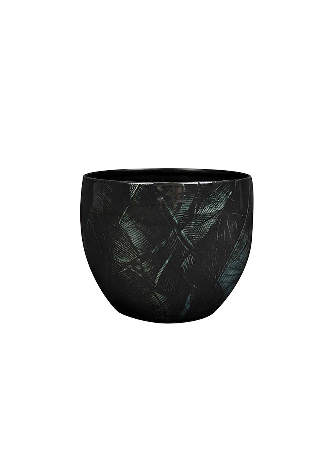 Vive Lacivert S Saksı 