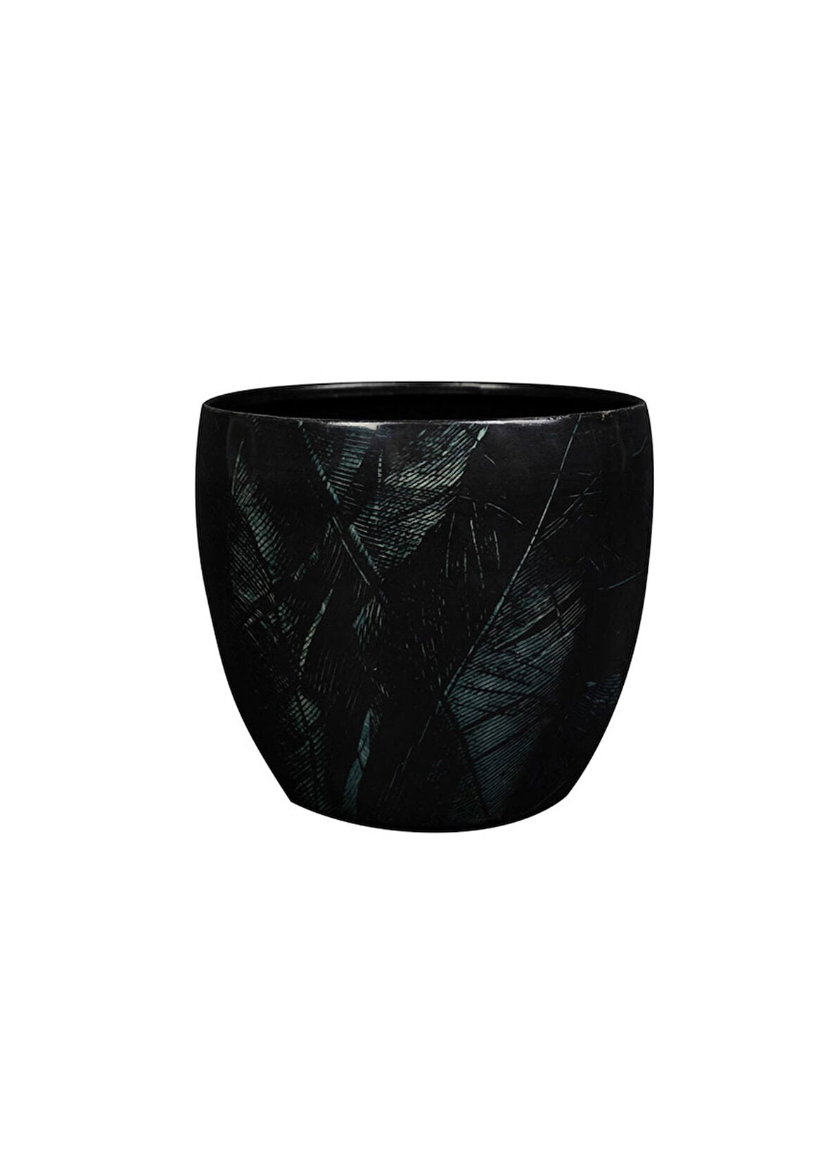 Vive Lacivert M Saksı 