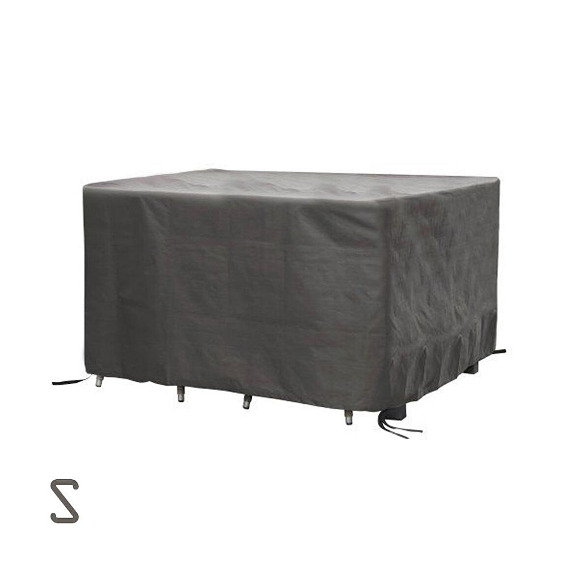 Premium Bahçe Mobilyası Koruma Örtüsü S