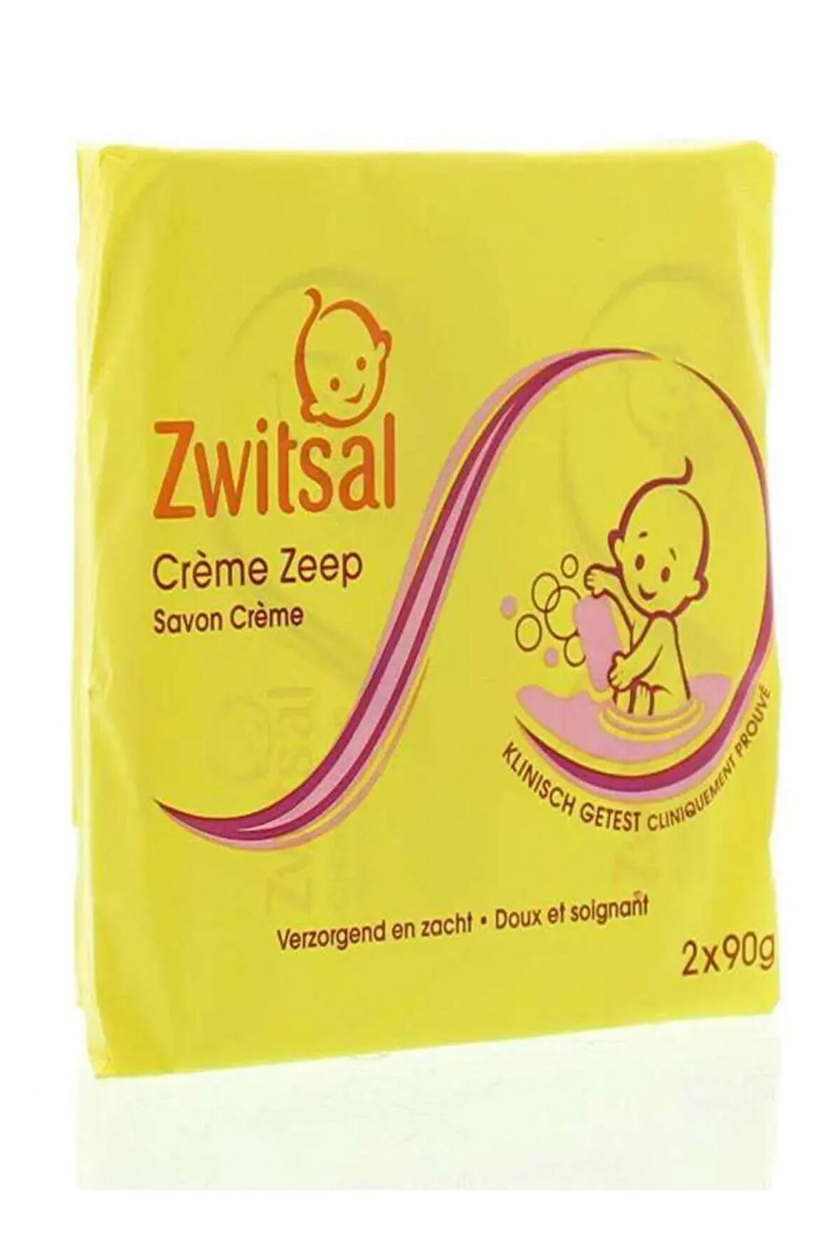 Bebek Sabun Yumuşak ve Esnek Cilt 2*90gr (2 Adet)