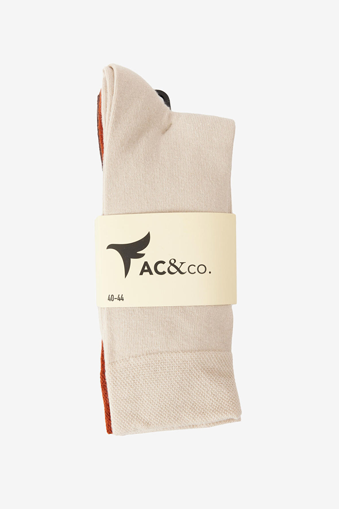 Pamuklu 5'li Soket Çorap