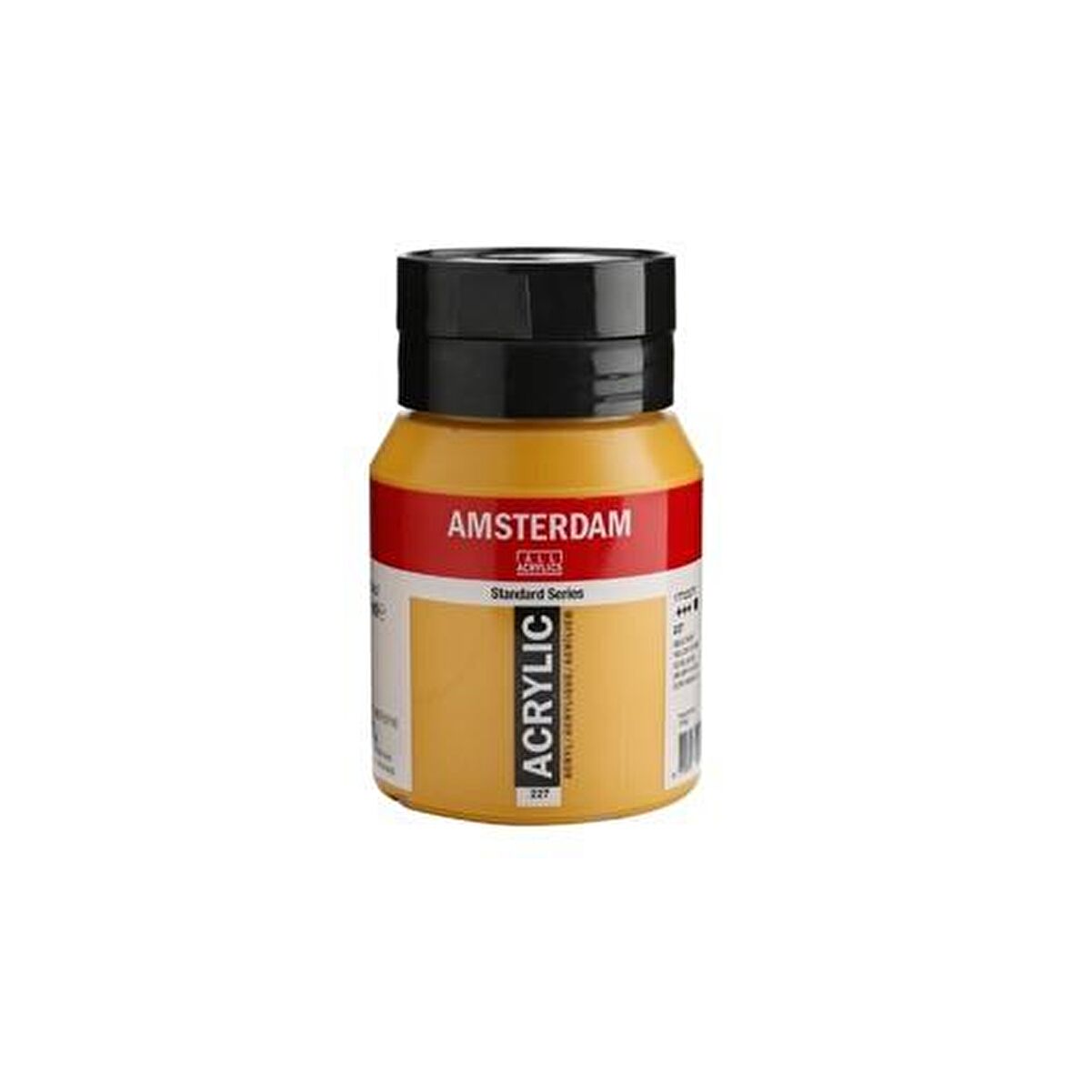 Amsterdam Akrilik Boya 500ml 227 Yellow Ochre