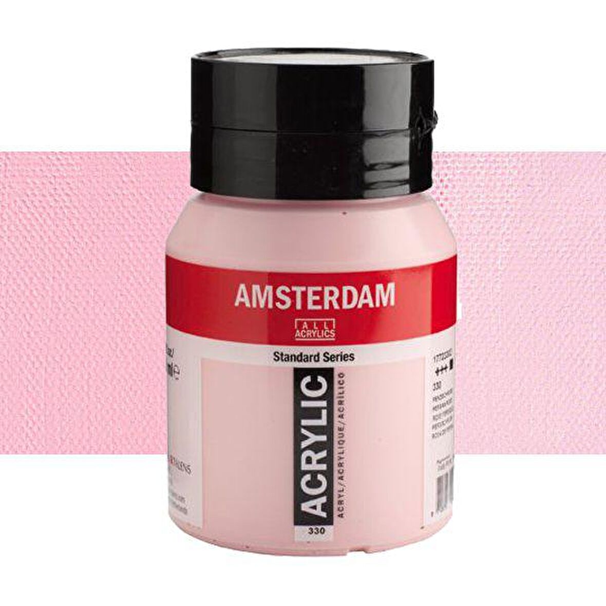 Amsterdam Akrilik Boya 500ml 366 Quinacridone Rose