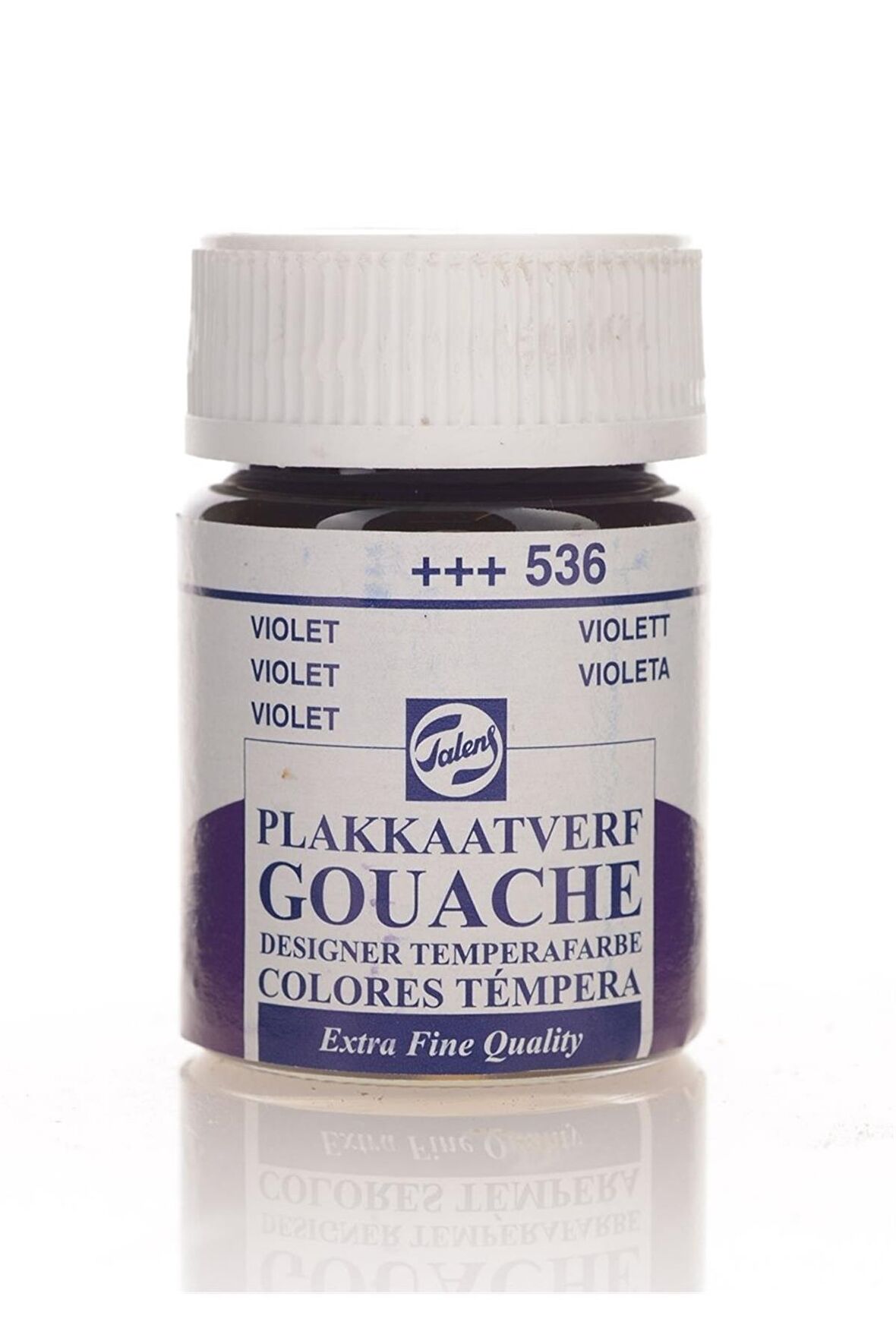 Talens Guaj Boya 536 Violet