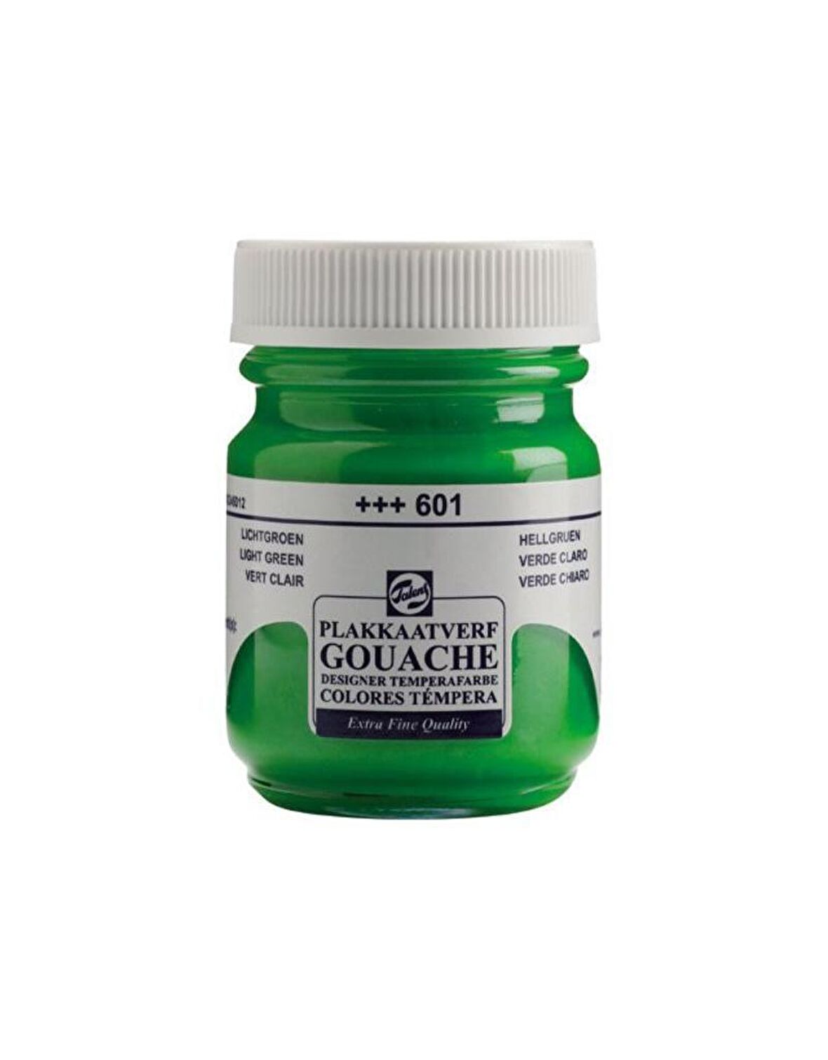 Talens Guaj Boya 16 ML Light Green (Açık Yeşil) 601