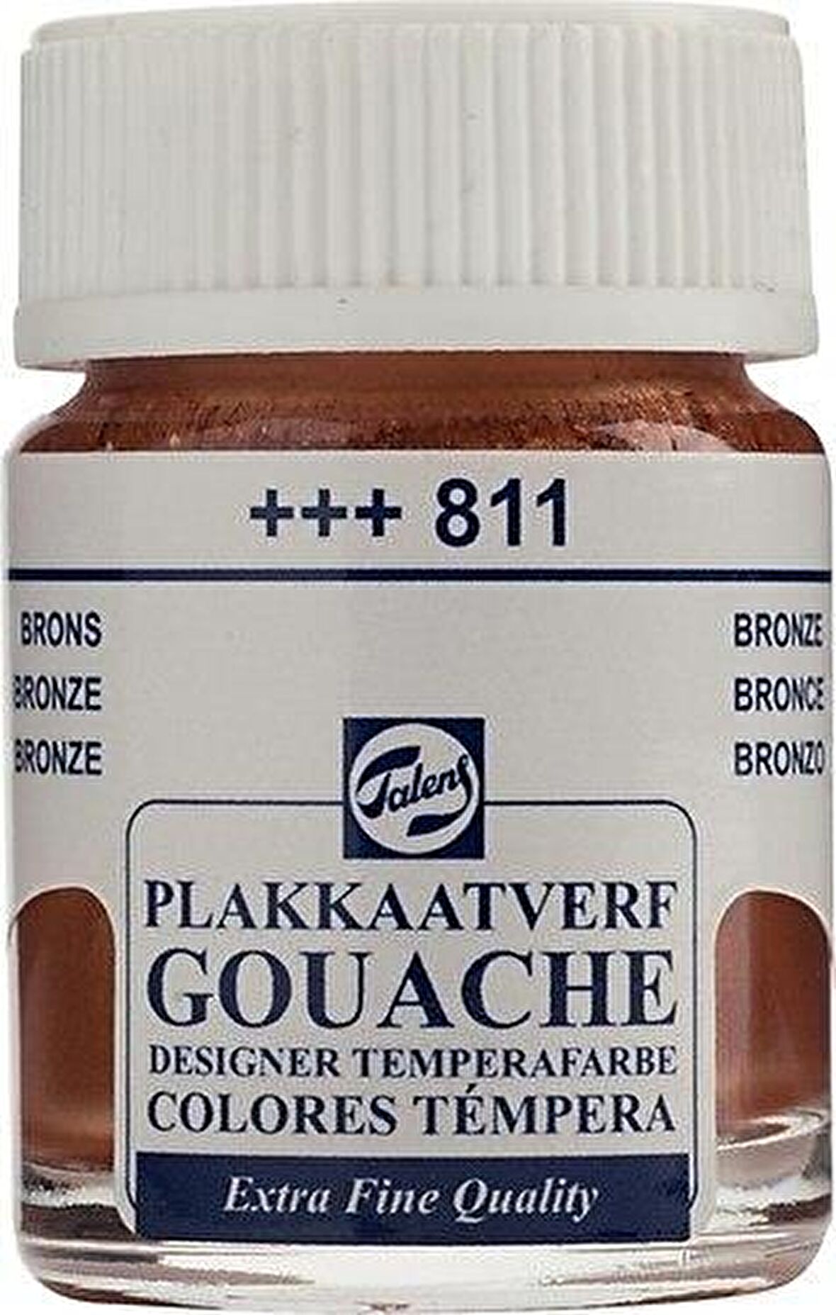 GOUACHE JAR 16ML BRONZE 