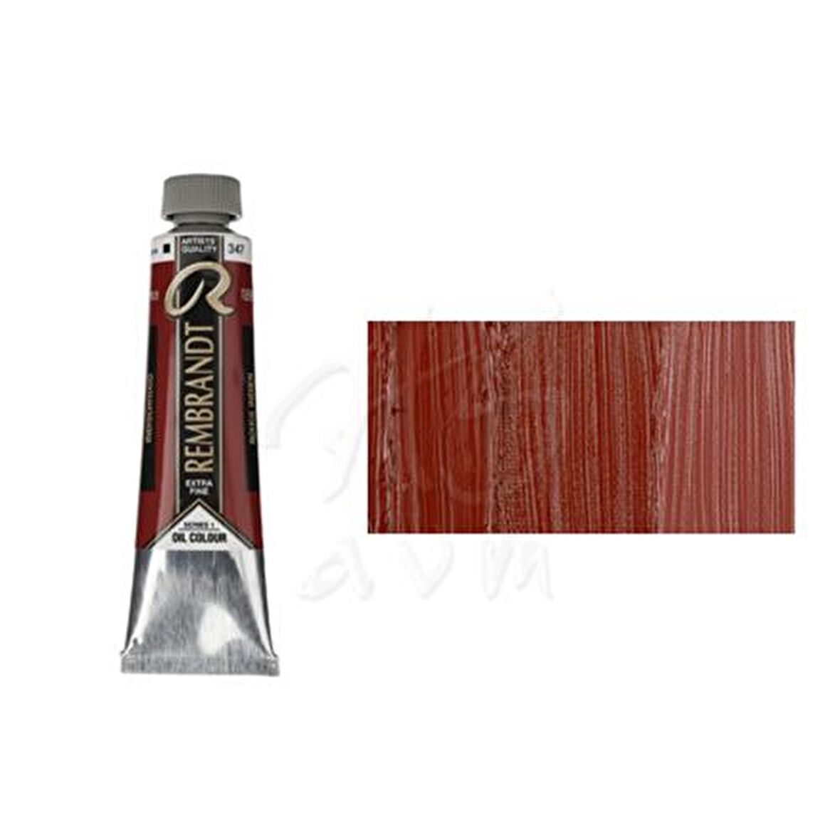 Rembrandt 40ml Yağlı Boya Seri:1 No:347 Indian Red