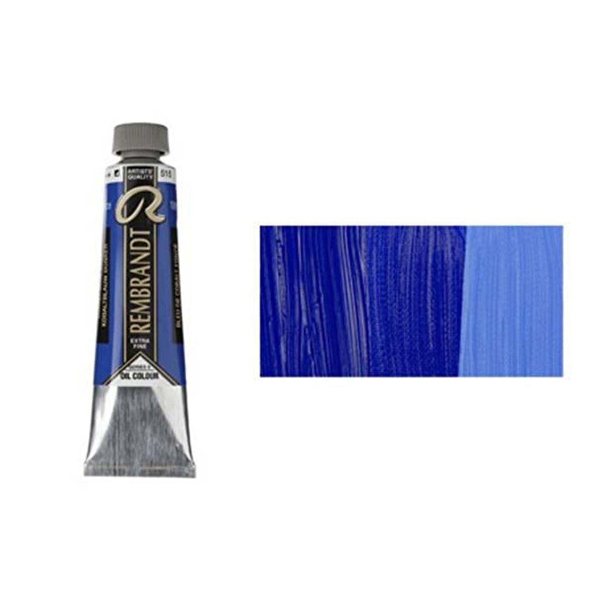 Rembrandt 40ml Yağlı Boya Seri:2 No:512 Cobalt Blue (Ultram)