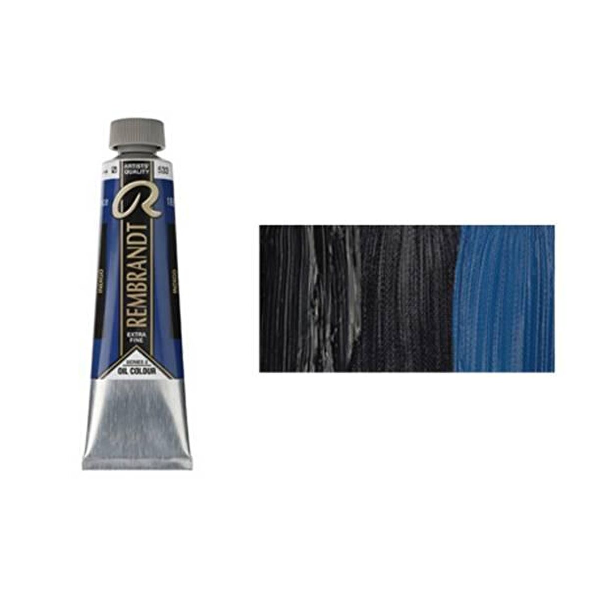 Rembrandt 40ml Yağlı Boya Seri:3 No:530 Sevres Blue