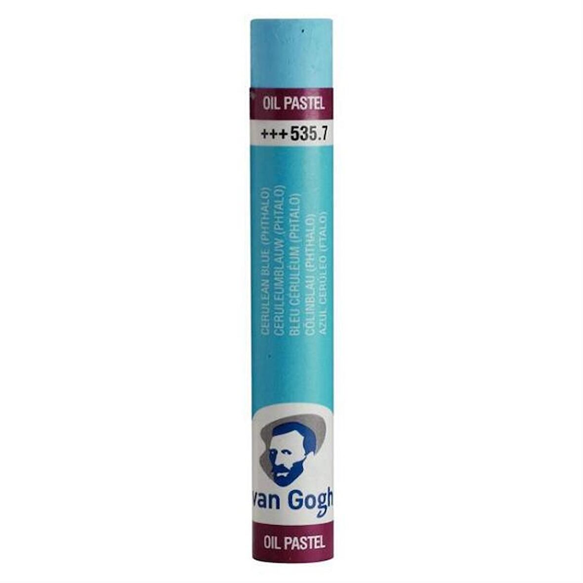 Van Gogh Yağlı Pastel Boya Cerul.Blue Ph 7#