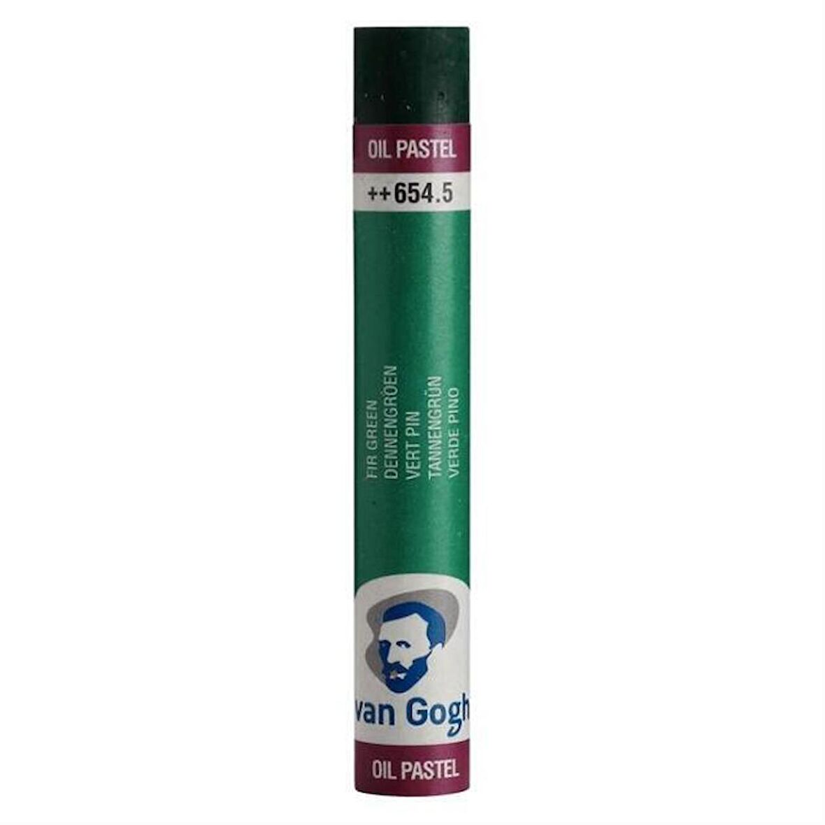 Van Gogh Yağlı Pastel Boya Fır Green 5#