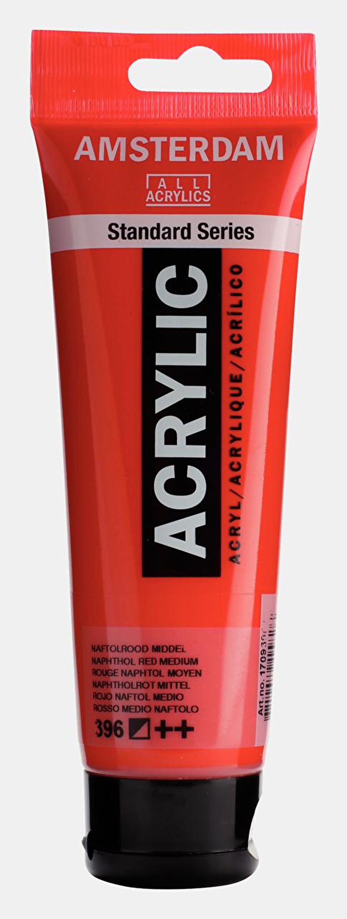 Amsterdam Akrilik Boya 120ml 396 Naphthol Red Medium