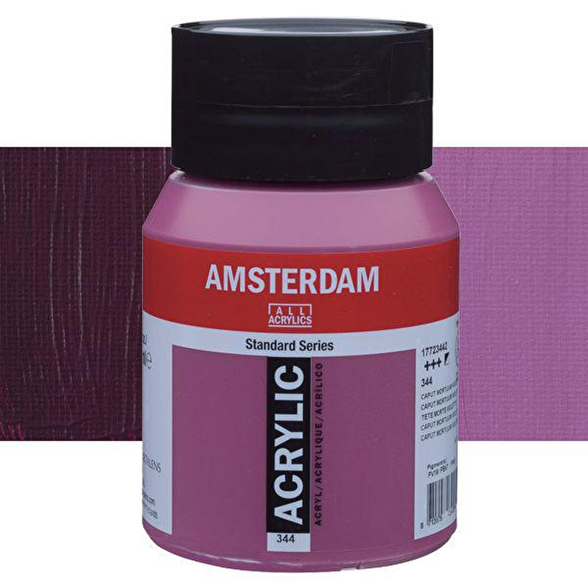 Amsterdam Akrilik Boya 500ml 369 Primary Magenta