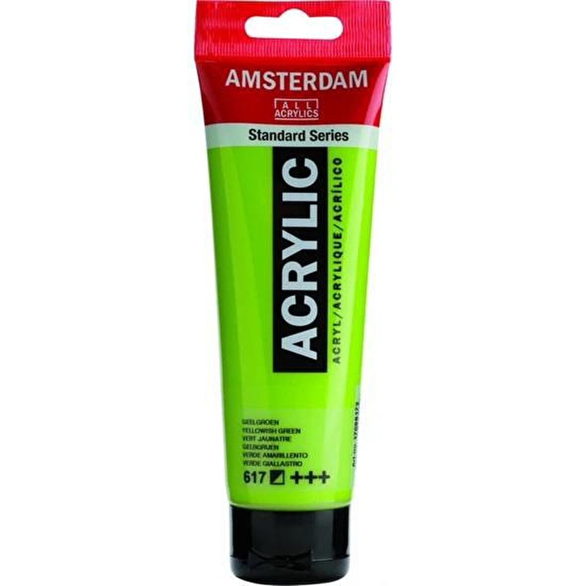 Amsterdam Akrilik Boya 120ml 617 Yellowish Green