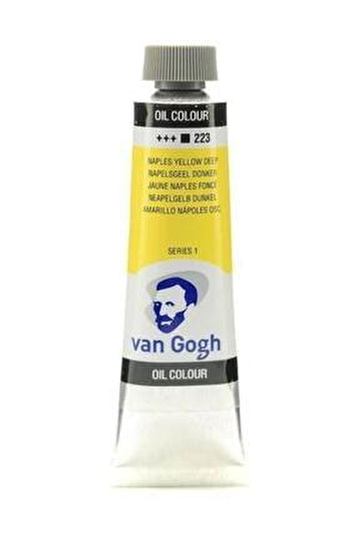 Van Gogh 40ml Yağlı Boya Seri:1 No:223 Naples Yellow D