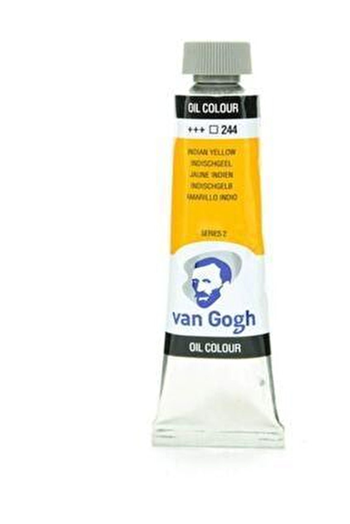 Van Gogh 40ml Yağlı Boya Seri:2 No:244 Indian Yellow