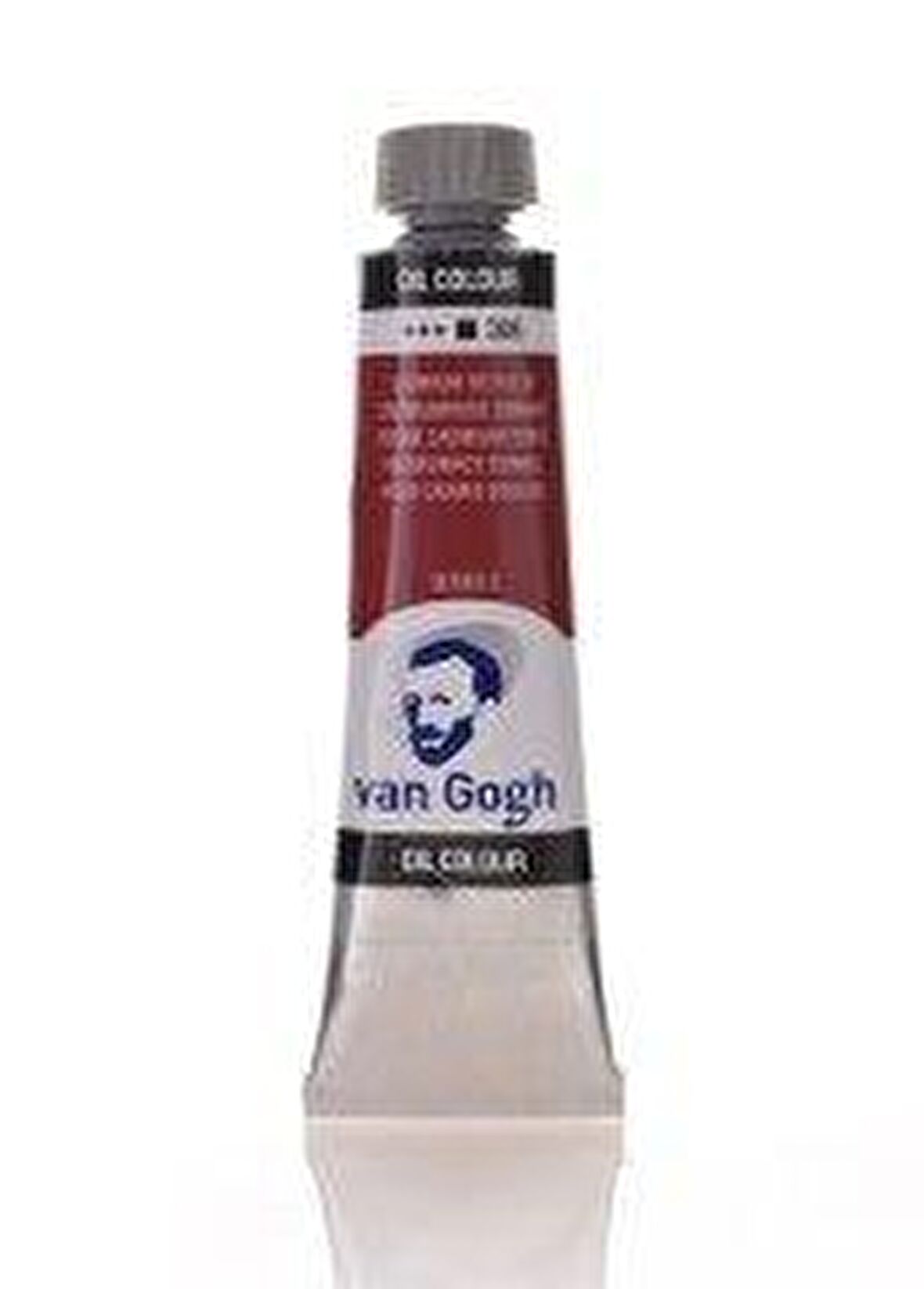 Van Gogh 40ml Yağlı Boya Seri:2 No:306 Cadmium Red D