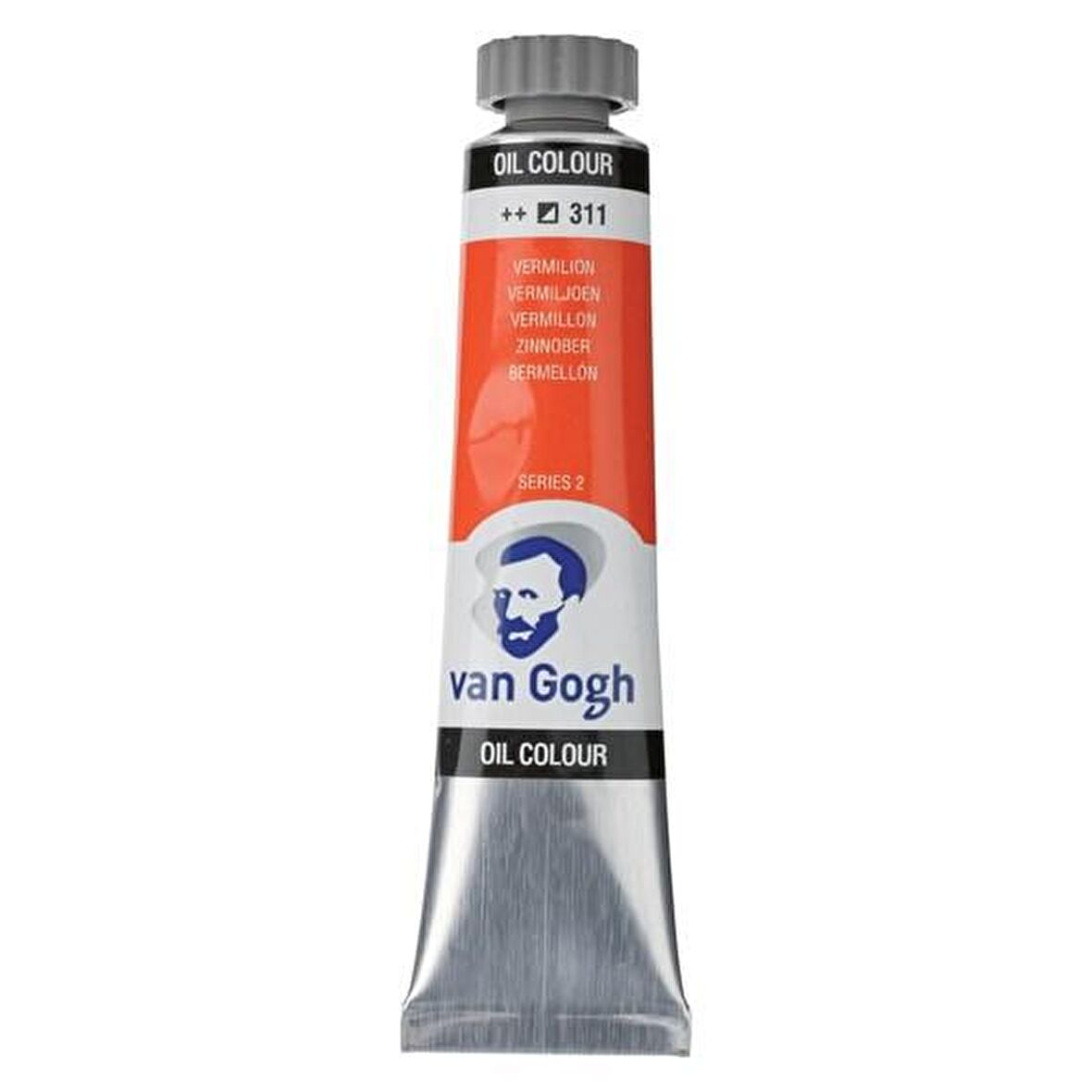 Van Gogh 40ml Yağlı Boya Seri:2 No:311 Vermilion