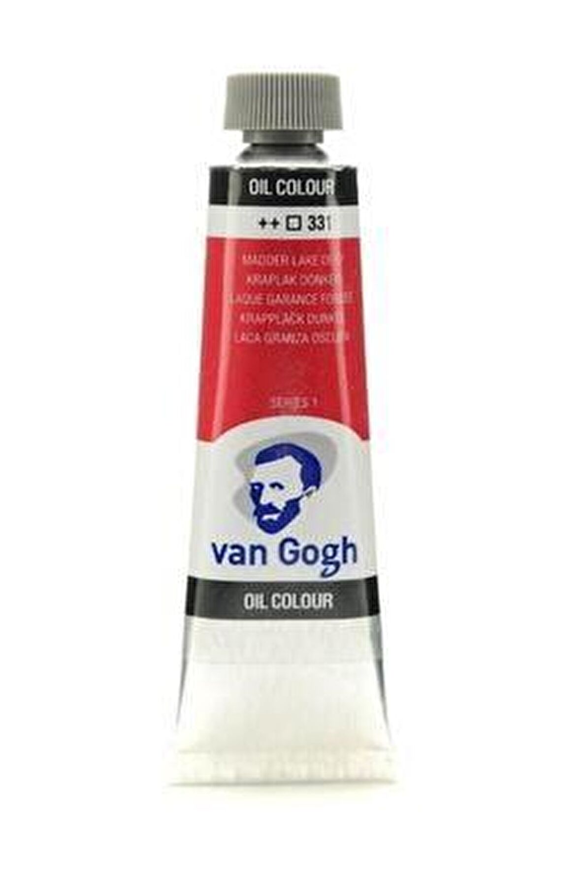 Van Gogh 40ml Yağlı Boya Seri:1 No:331 Madder D