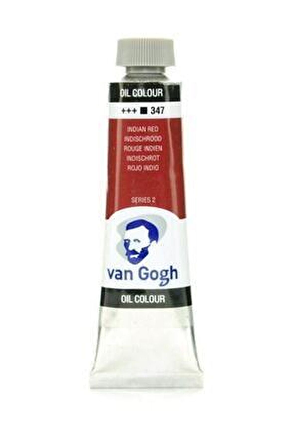 Van Gogh 40ml Yağlı Boya Seri:2 No:347 Indian Red