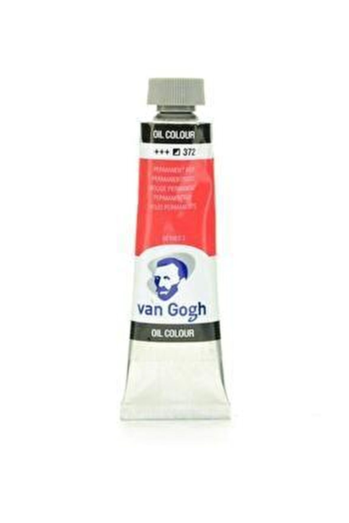 Van Gogh 40ml Yağlı Boya Seri:2 No:372 Permanent Red