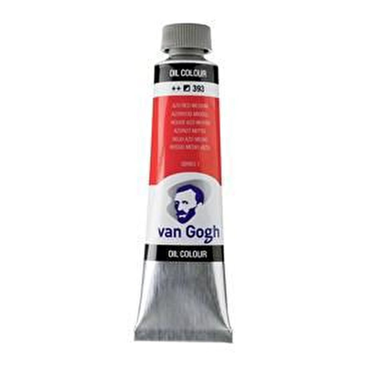 Van Gogh 40ml Yağlı Boya Seri:1 No:393 Azo Red M