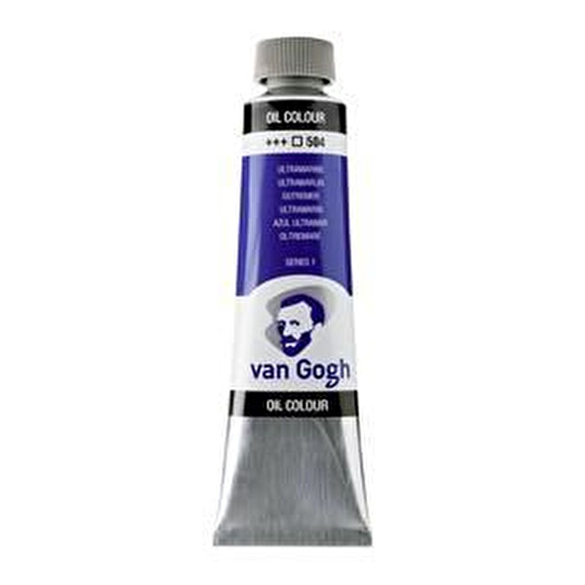 Van Gogh 40ml Yağlı Boya Seri:1 No:504 Ultramarine