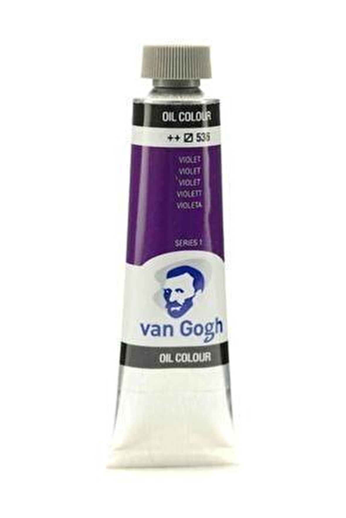 Van Gogh 40ml Yağlı Boya Seri:1 No:536 Violet