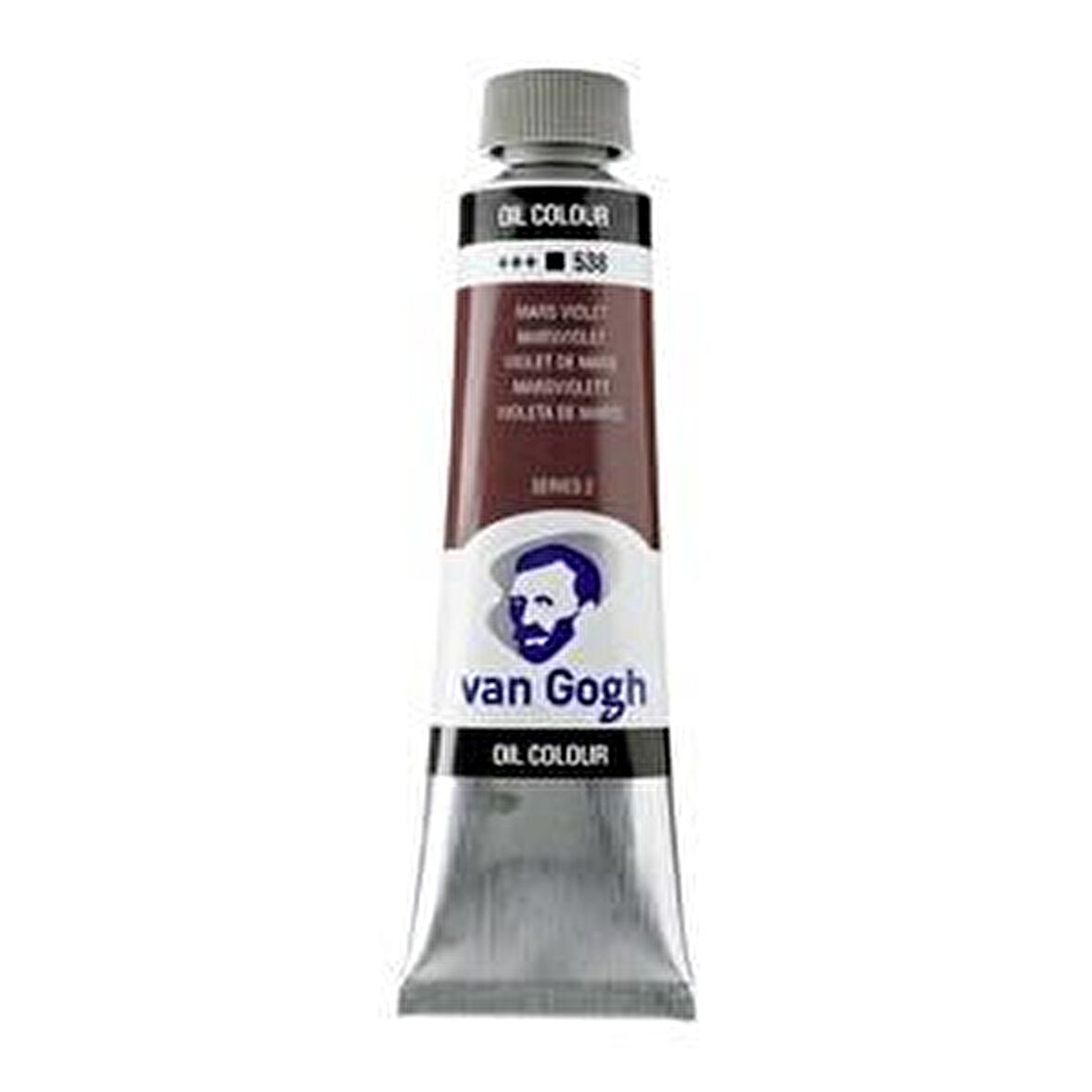 Van Gogh 40ml Yağlı Boya Seri:2 No:538 Mars Violet