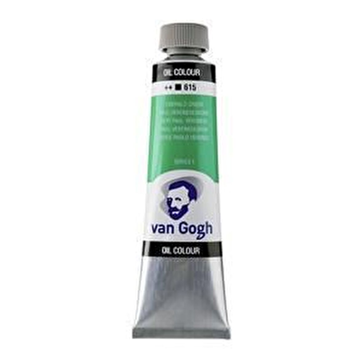 Van Gogh 40ml Yağlı Boya Seri:1 No:615 Emerald Green