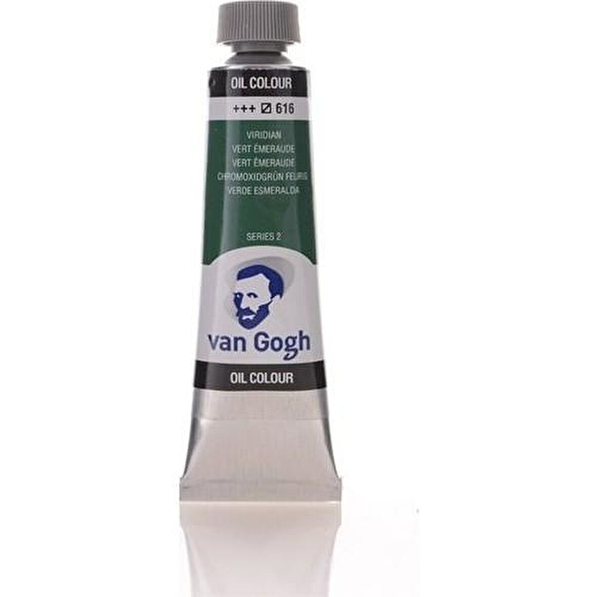 Van Gogh 40ml Yağlı Boya Seri:2 No:616 Viridian