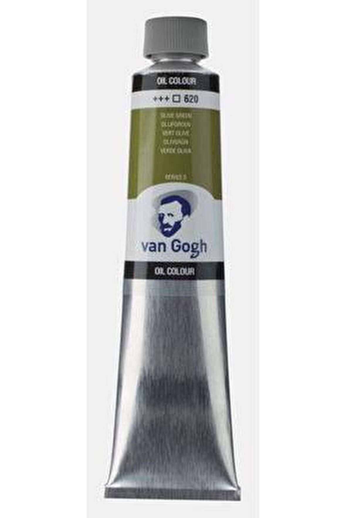 Van Gogh 40ml Yağlı Boya Seri:2 No:620 Olive Green