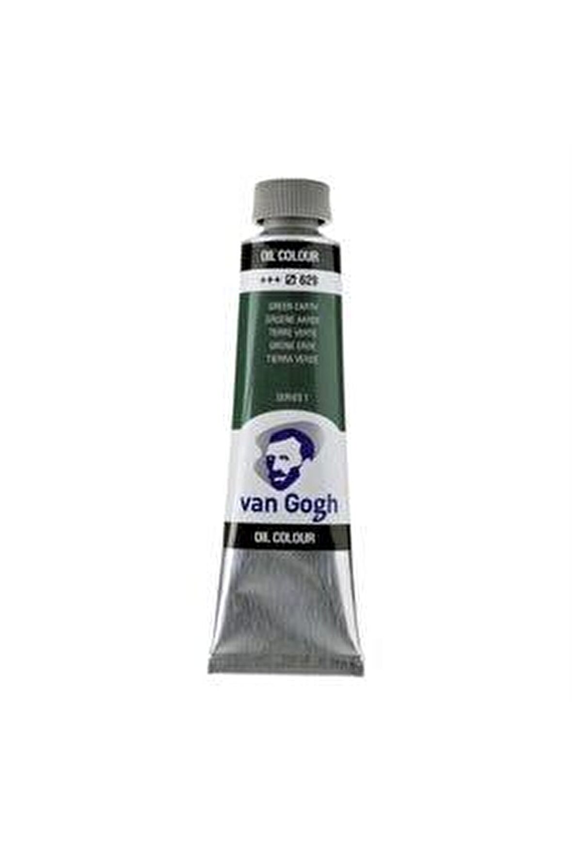 Van Gogh 40ml Yağlı Boya Seri:1 No:629 Green Earth