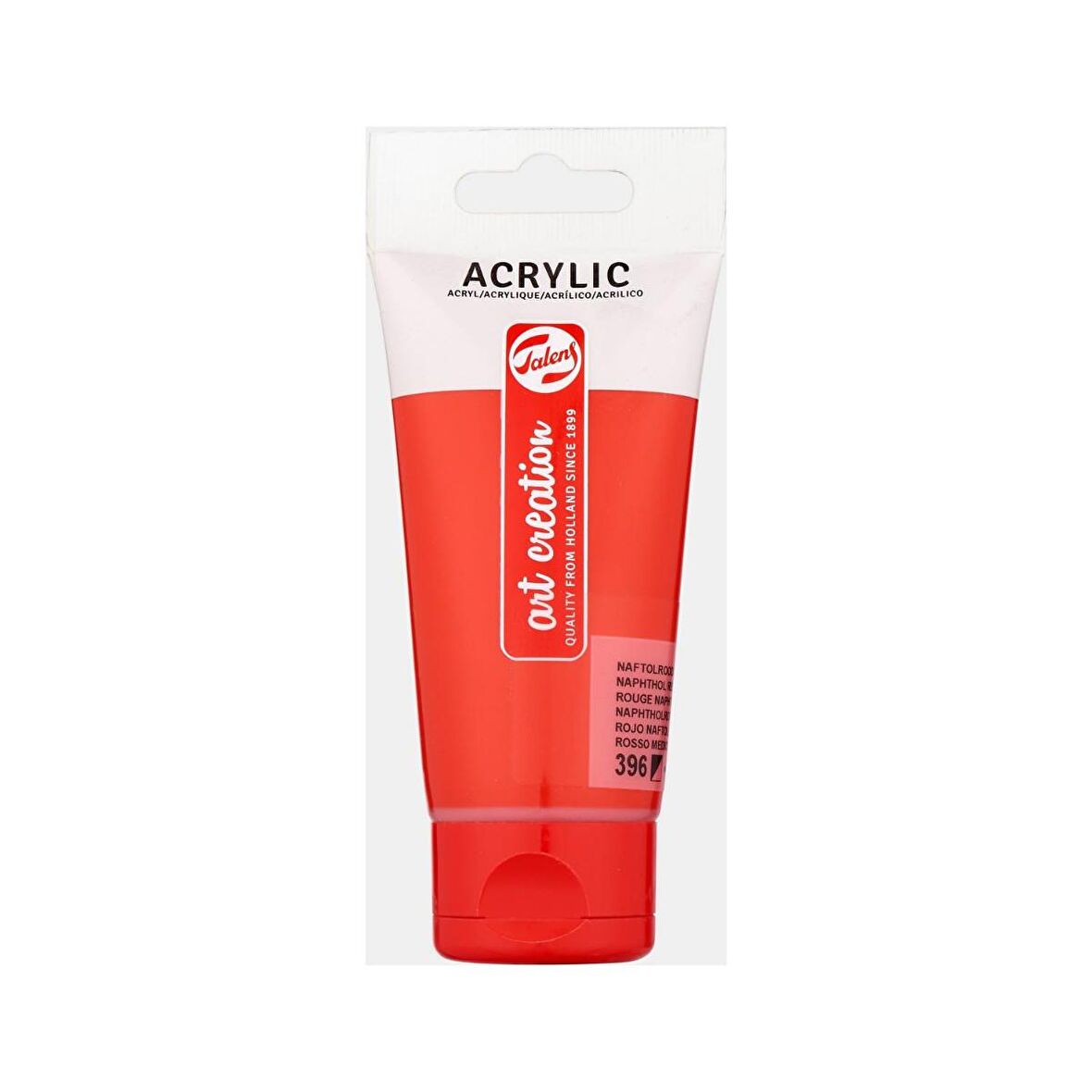 Talens Akrilik Boya Tac 75 ML Naphtol Red Medıum 3511396M